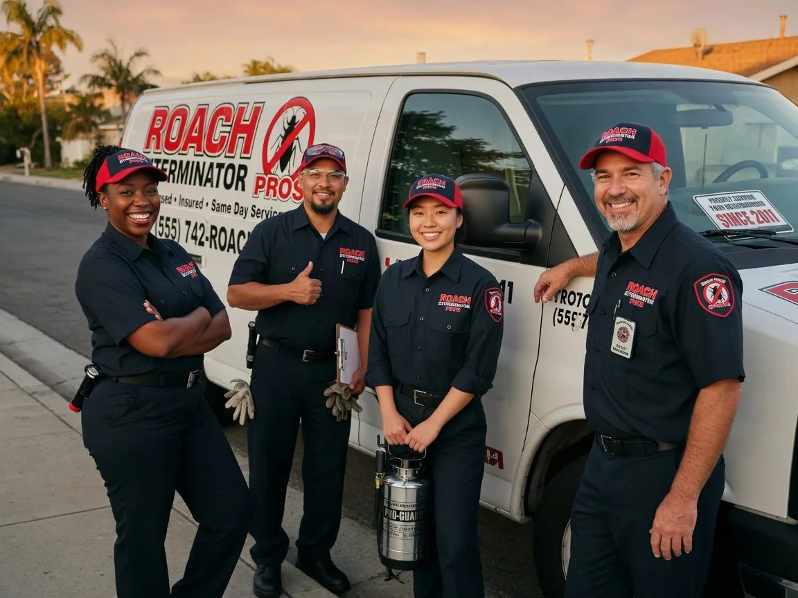 Pest Control Roach Exterminator company in Cub Run, KY